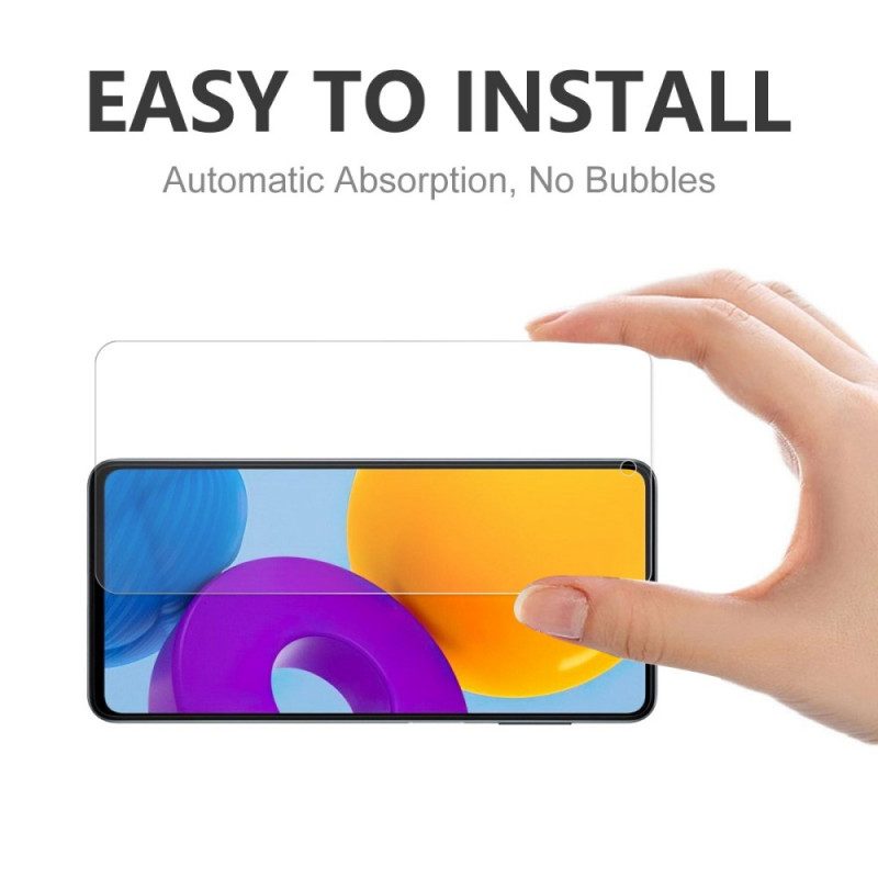 Skärmskydd I Härdat Glas För Samsung Galaxy M52 5G Hat Prince