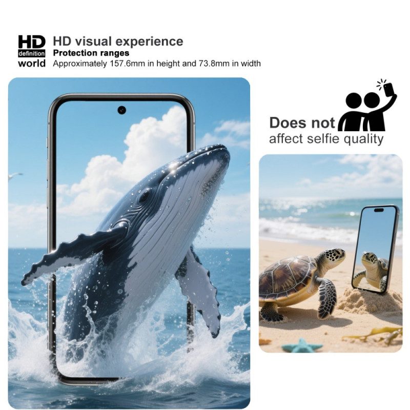 Skärmskydd I Härdat Glas För Samsung Galaxy S25 Fe Imak