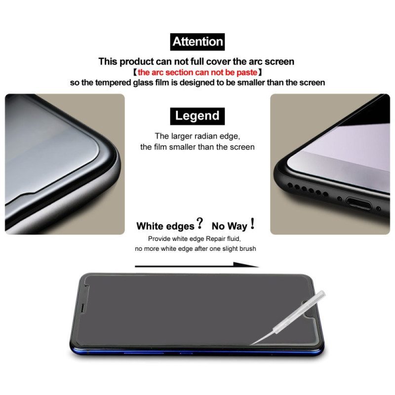 Skärmskydd I Härdat Glas För Samsung Galaxy S25 Fe Imak