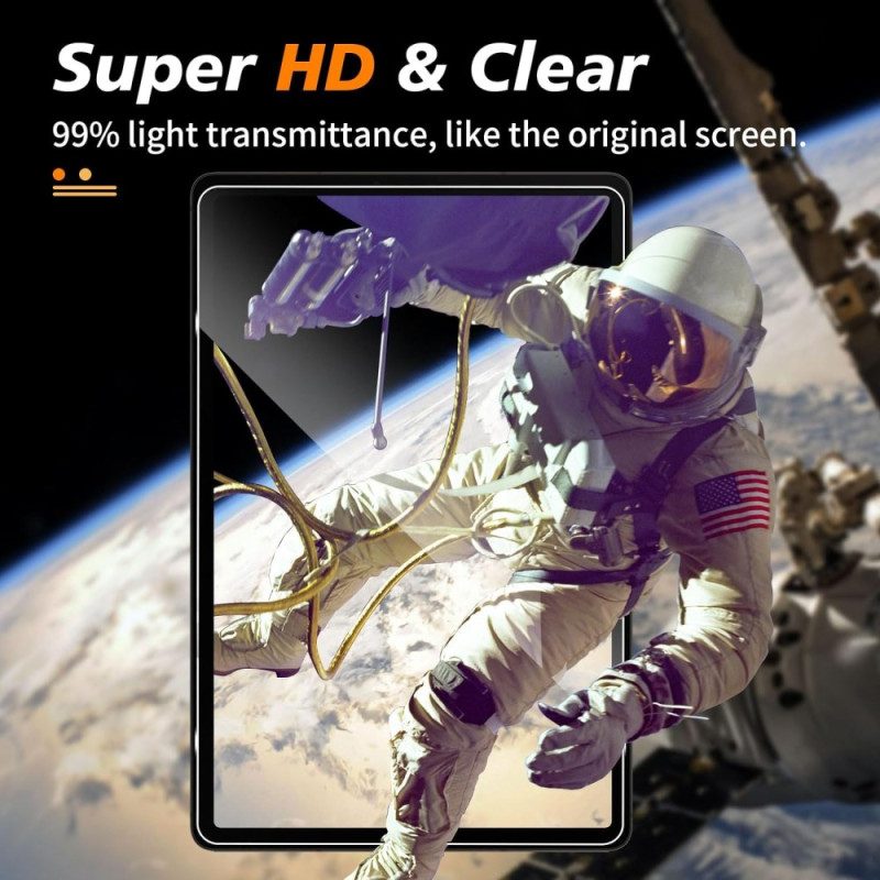 Skärmskydd I Härdat Glas För Samsung Galaxy Tab S10 Fe / Tab S9 Fe