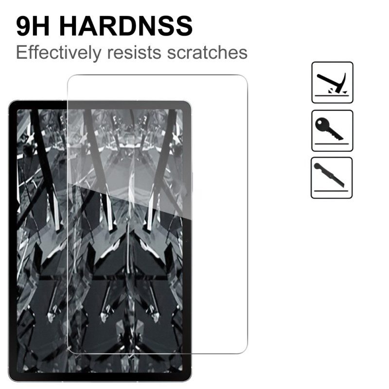 Skärmskydd I Härdat Glas För Samsung Galaxy Tab S10 Lite