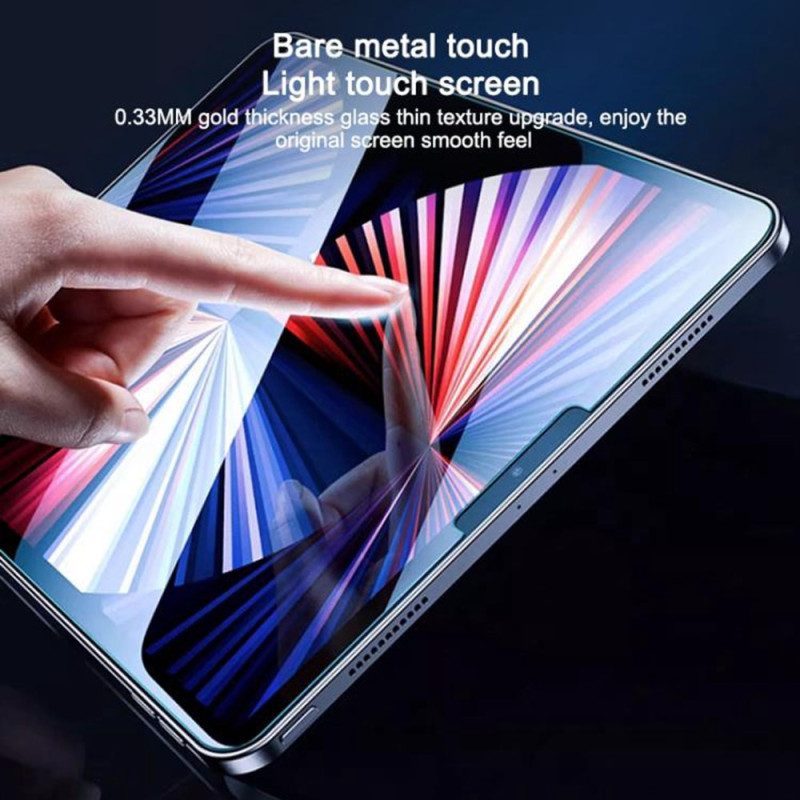 Skärmskydd I Härdat Glas För Samsung Galaxy Tab S10 Lite / S10 Fe / S9 / S9 Fe / S8 / S7 Hd Med Dammborttagningsverktyg