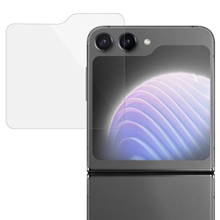 Skärmskydd I Härdat Glas För Samsung Galaxy Z Flip 7 Fe / Z Flip 6 Baksida