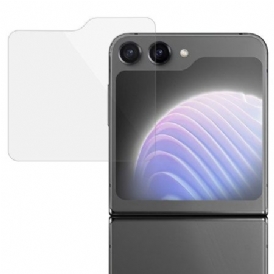 Skärmskydd I Härdat Glas För Samsung Galaxy Z Flip 7 Fe / Z Flip 6 Baksida