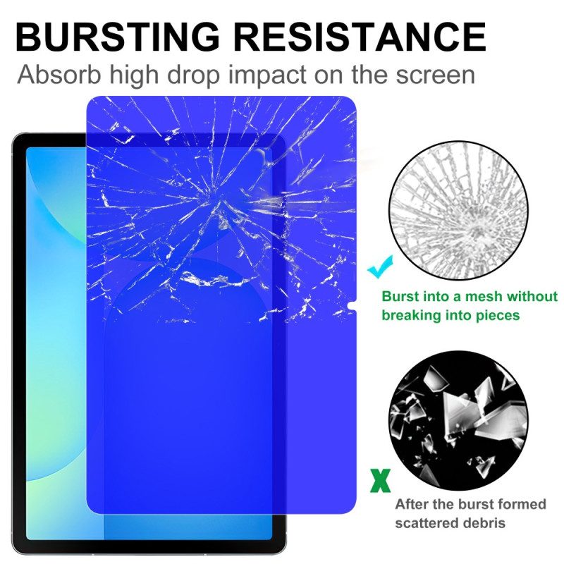 Skärmskydd I Härdat Glas Med Blåljusblockering För Samsung Galaxy Tab S11
