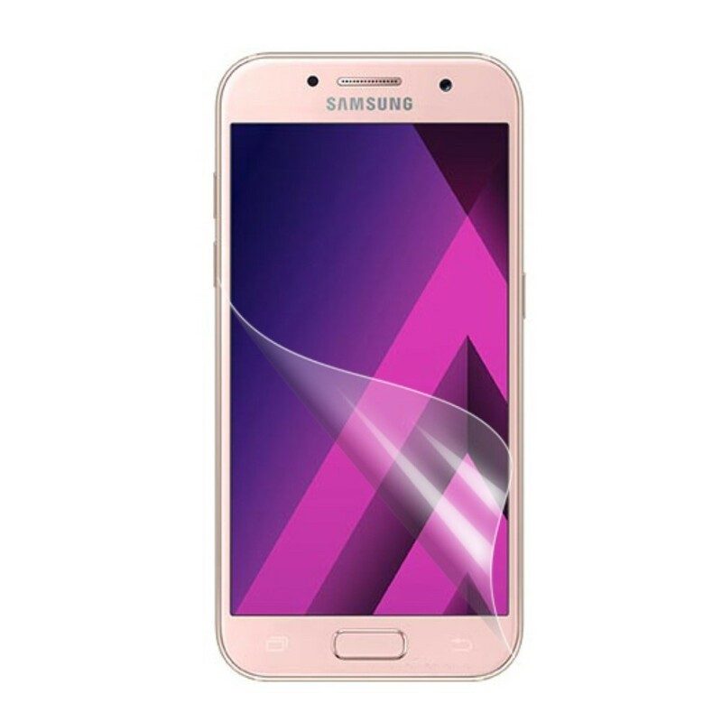 Skärmskyddsfilm För Samsung Galaxy A3 2017