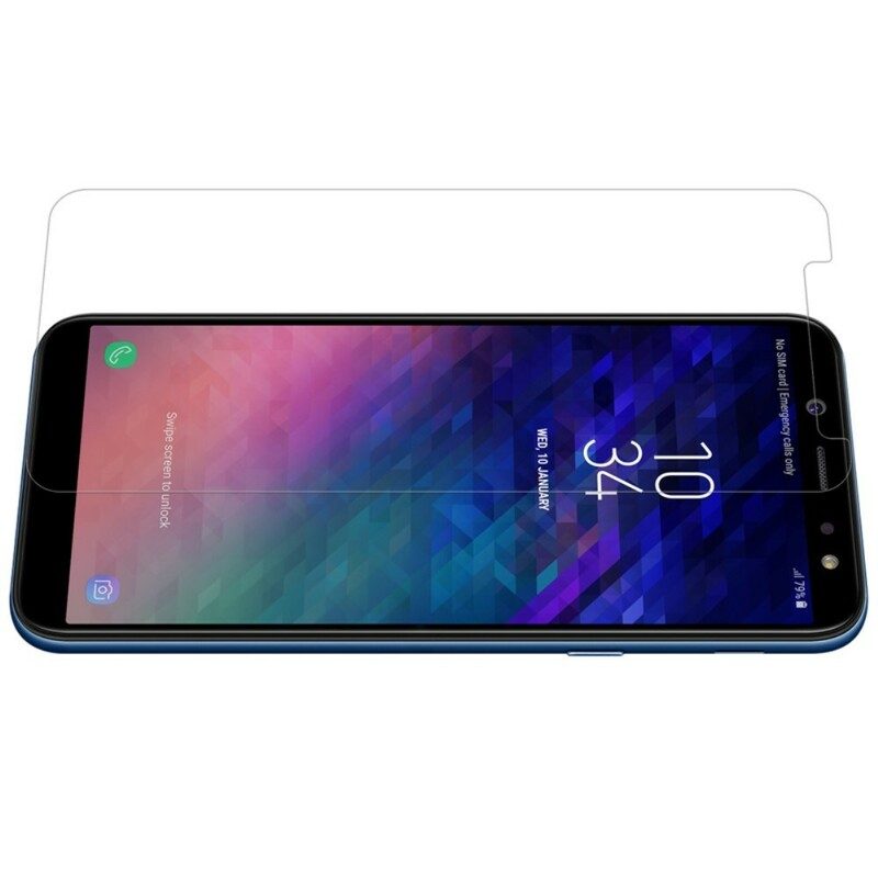 Skärmskyddsfilm För Samsung Galaxy A6 / A8 Nillkin