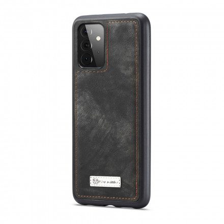 Skal Fodral För Samsung Galaxy A72 4G / 5G Caseme Avtagbar