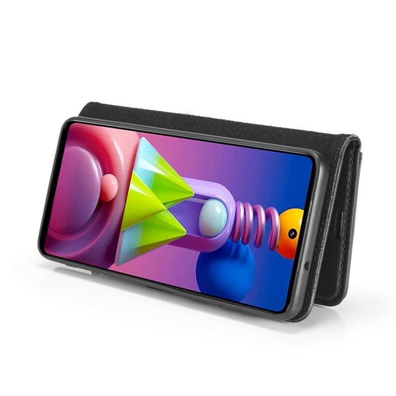 Skal Fodral För Samsung Galaxy M51 Dg. Ming Avtagbar
