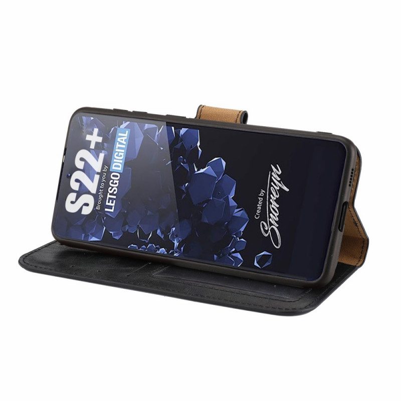 Skal Fodral För Samsung Galaxy S22 5G Lagtagbar