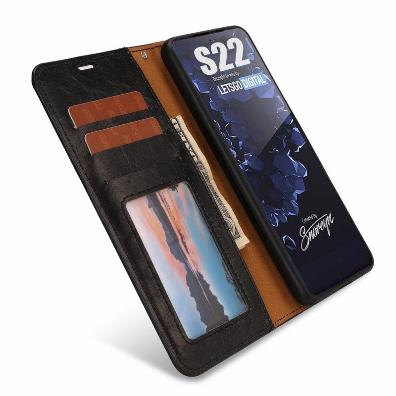 Skal Fodral För Samsung Galaxy S22 Plus 5G Lagtagbar