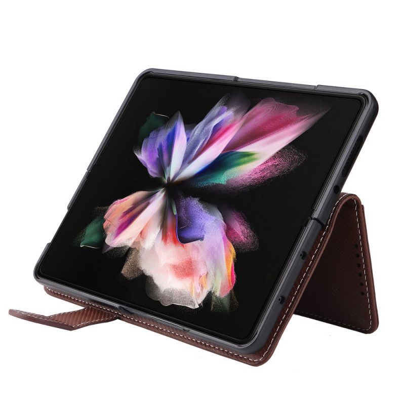 Skal Fodral För Samsung Galaxy Z Fold 3 5G Lagtagbar