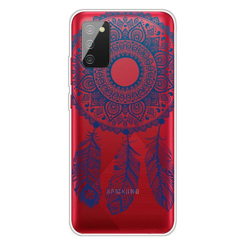 Skal För Samsung Galaxy A02s Unik Blommandala