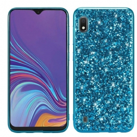 Skal För Samsung Galaxy A10 Premium Glitter