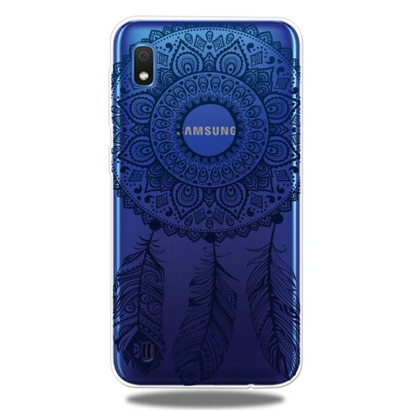 Skal För Samsung Galaxy A10 Unik Blommandala