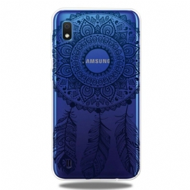 Skal För Samsung Galaxy A10 Unik Blommandala