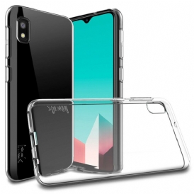 Skal För Samsung Galaxy A10e Imak Transparent