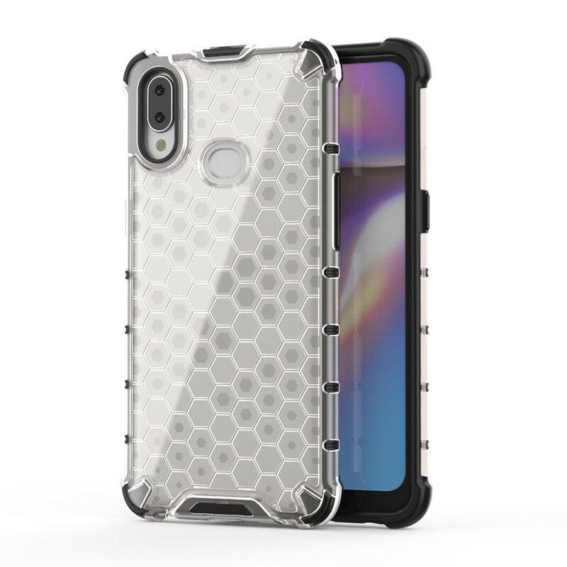 Skal För Samsung Galaxy A10s Honeycomb Style