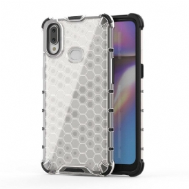 Skal För Samsung Galaxy A10s Honeycomb Style