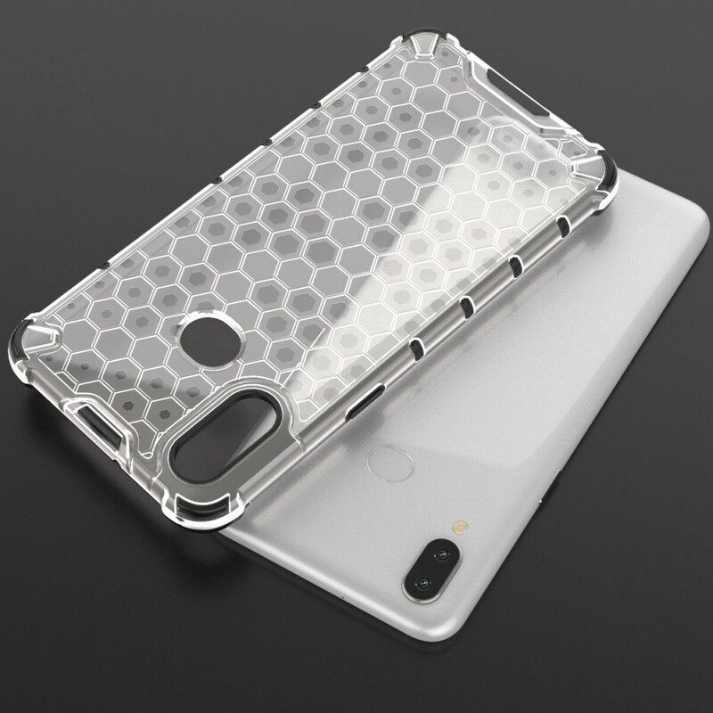 Skal För Samsung Galaxy A10s Honeycomb Style