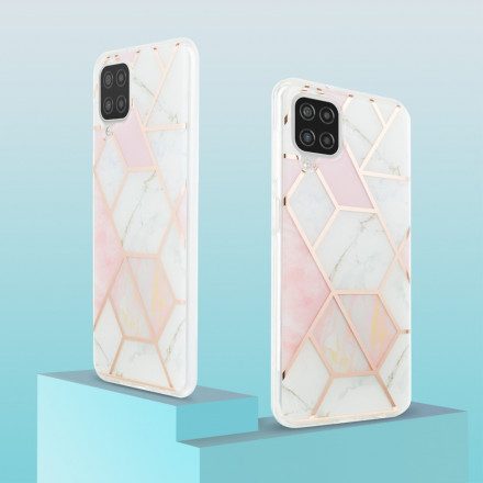 Skal För Samsung Galaxy A12 / M12 Ultra Design Marble