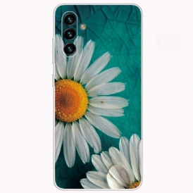 Skal För Samsung Galaxy A13 5G Daisy