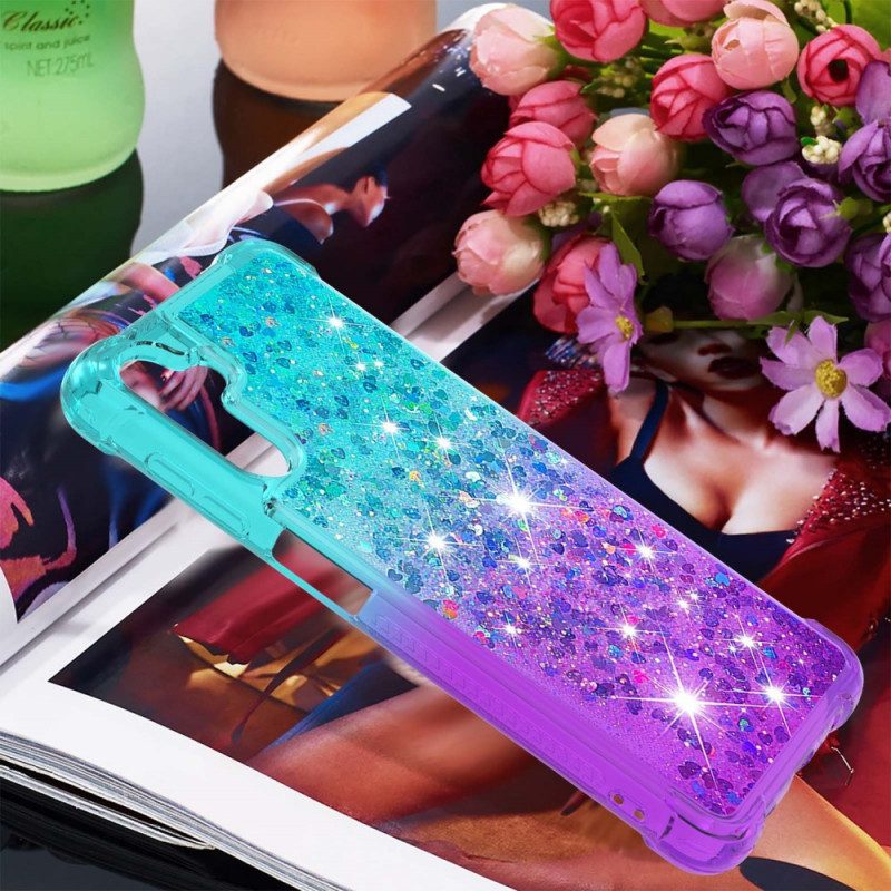 Skal För Samsung Galaxy A13 5G Paljetter Färger
