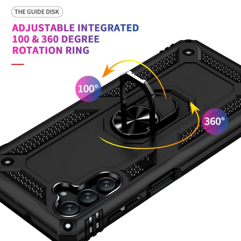 Skal För Samsung Galaxy A13 5G Premiumring