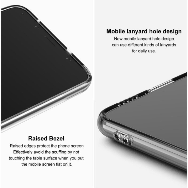 Skal För Samsung Galaxy A13 5G Ux-5-serien Imak