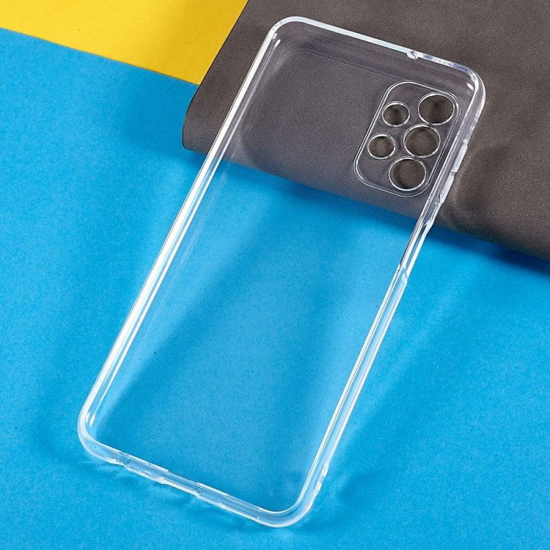 Skal För Samsung Galaxy A13 Enkel Transparent