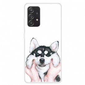 Skal För Samsung Galaxy A13 Husky