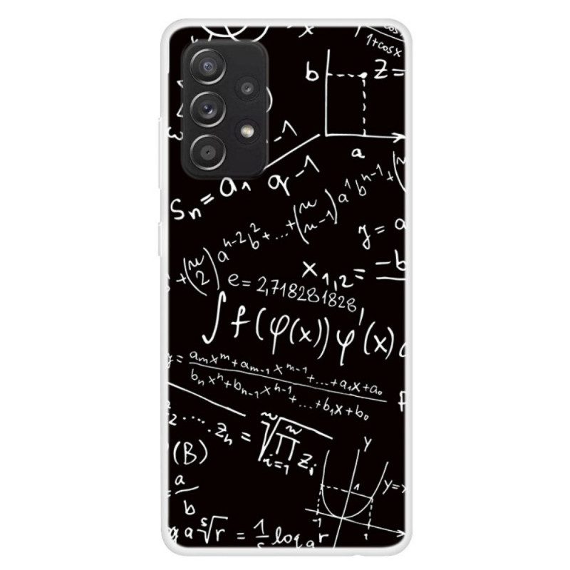 Skal För Samsung Galaxy A13 Matematik