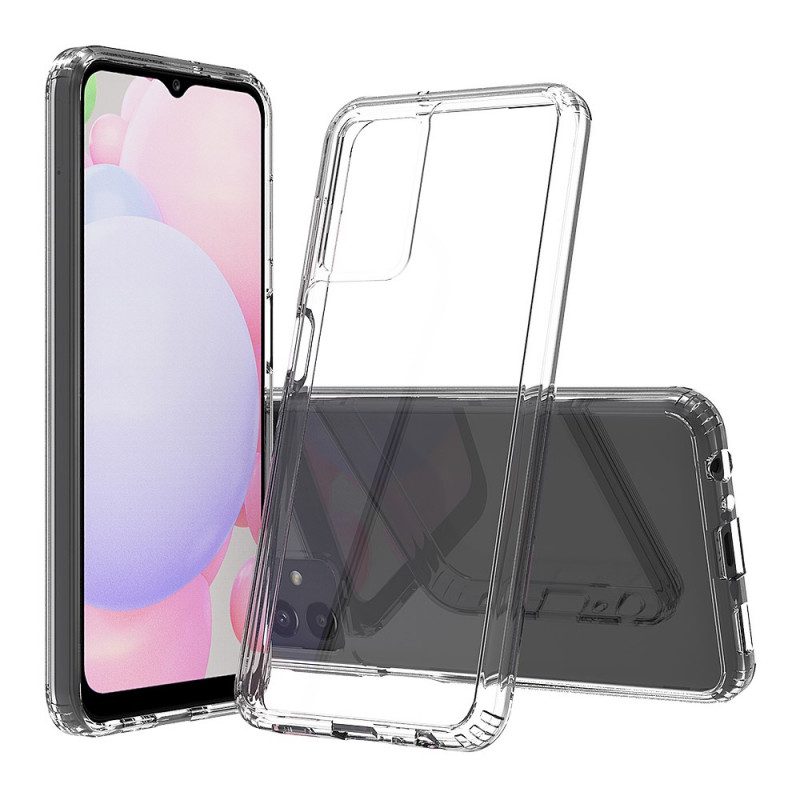 Skal För Samsung Galaxy A13 Transparent