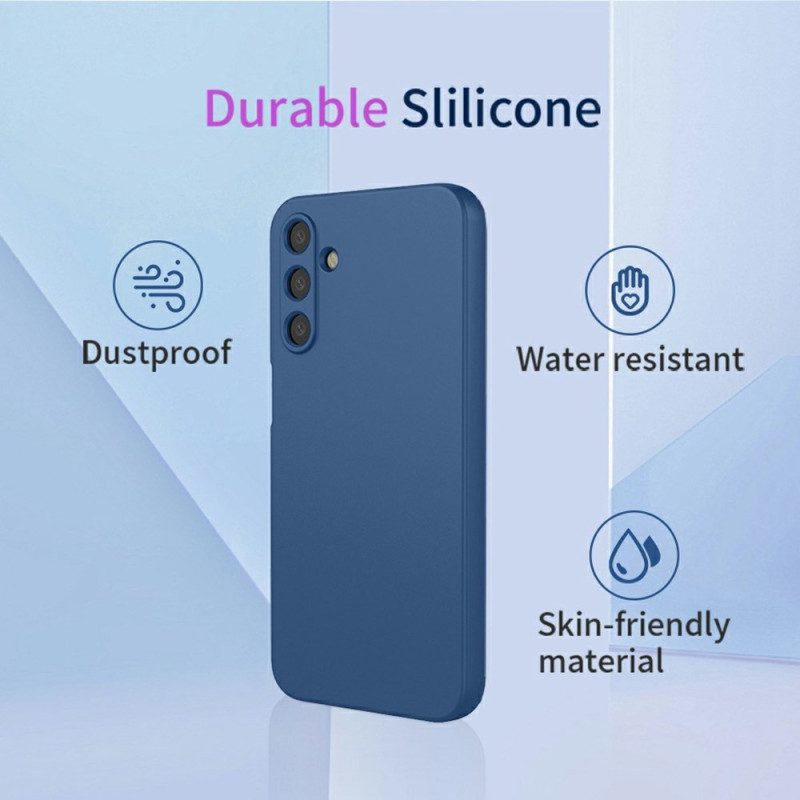 Skal För Samsung Galaxy A17 4g / 5g Flexibel Silikon