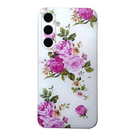 Skal För Samsung Galaxy A17 4g / 5g Frihetsblommor
