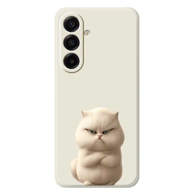 Skal För Samsung Galaxy A17 4g / 5g Katt