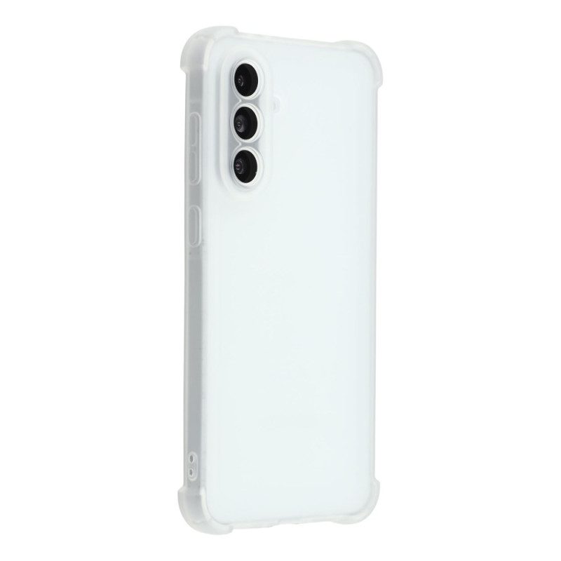 Skal För Samsung Galaxy A17 4g / 5g Tonad Transparent