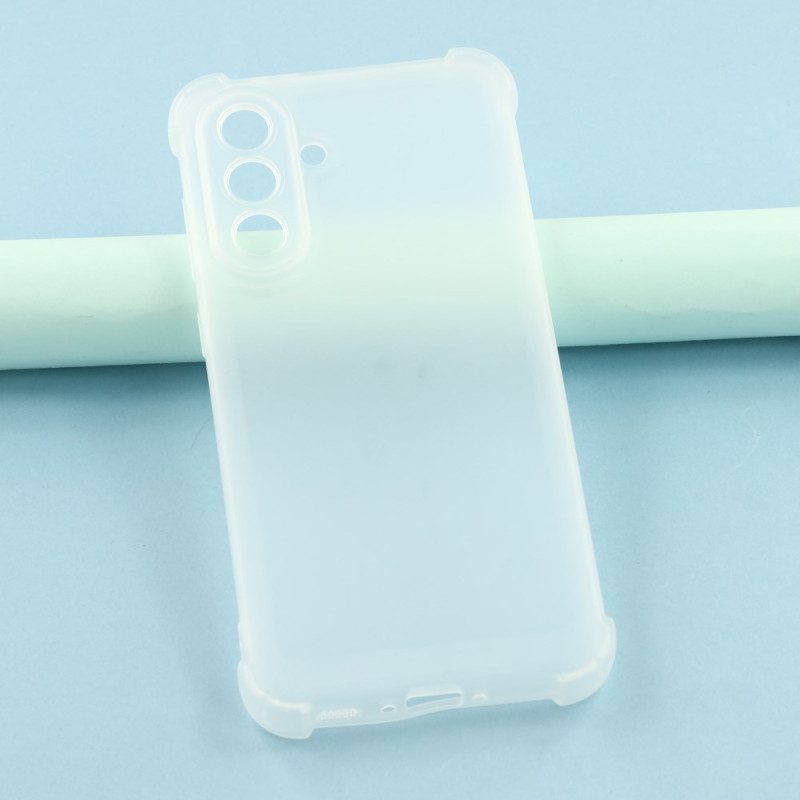 Skal För Samsung Galaxy A17 4g / 5g Tonad Transparent