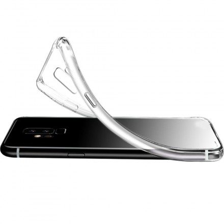 Skal För Samsung Galaxy A20e Transparent