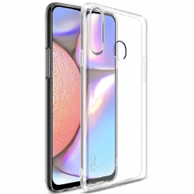 Skal För Samsung Galaxy A20s Transparent Imak