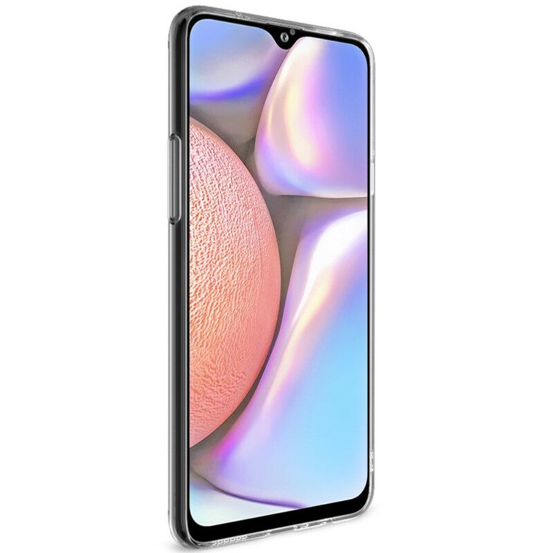 Skal För Samsung Galaxy A20s Transparent Imak