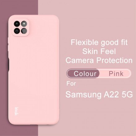 Skal För Samsung Galaxy A22 5G Imak Uc-2-serien