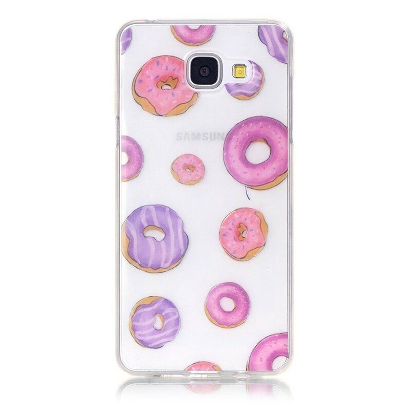 Skal För Samsung Galaxy A3 2016 Donut Fläkt