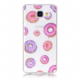 Skal För Samsung Galaxy A3 2016 Donut Fläkt