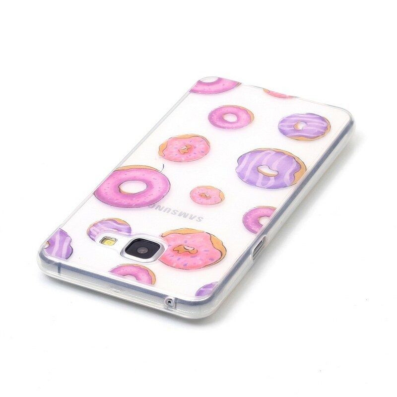 Skal För Samsung Galaxy A3 2016 Donut Fläkt