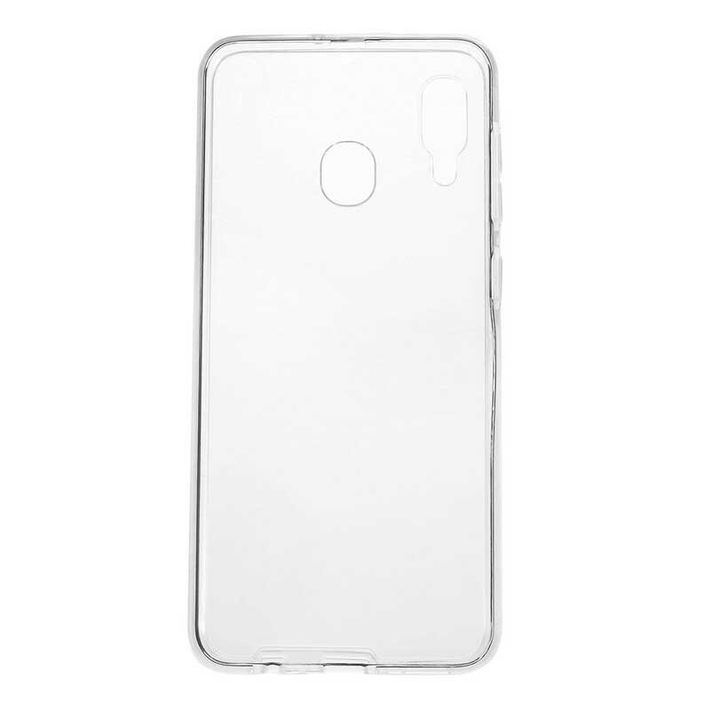 Skal För Samsung Galaxy A30 / A20 Max Transparent
