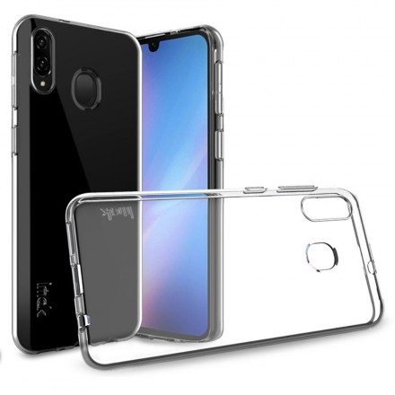 Skal För Samsung Galaxy A30 / A20 Transparent