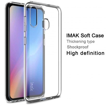 Skal För Samsung Galaxy A30 / A20 Transparent