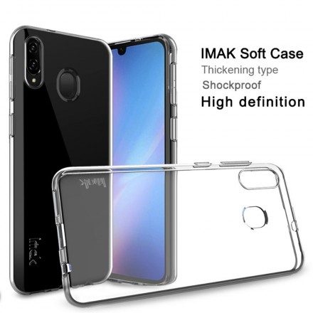 Skal För Samsung Galaxy A30 / A20 Transparent