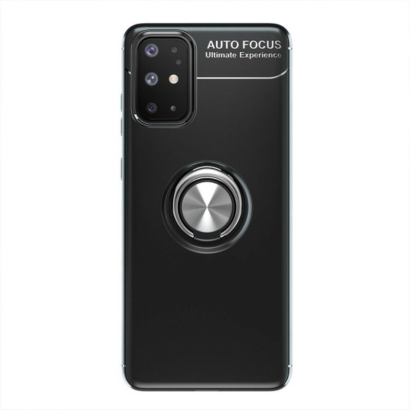 Skal För Samsung Galaxy A31 Roterande Ring